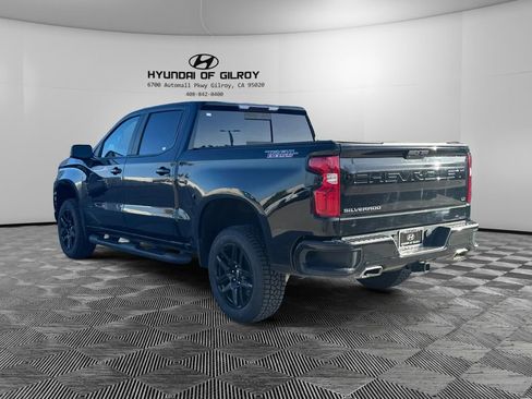 Used 2021 Chevrolet Silverado 1500 LT Trail Boss image 7