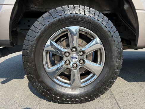 Used 2020 Ford F150 XLT w/ Equipment Group 301A Mid AWD/4WD image 9