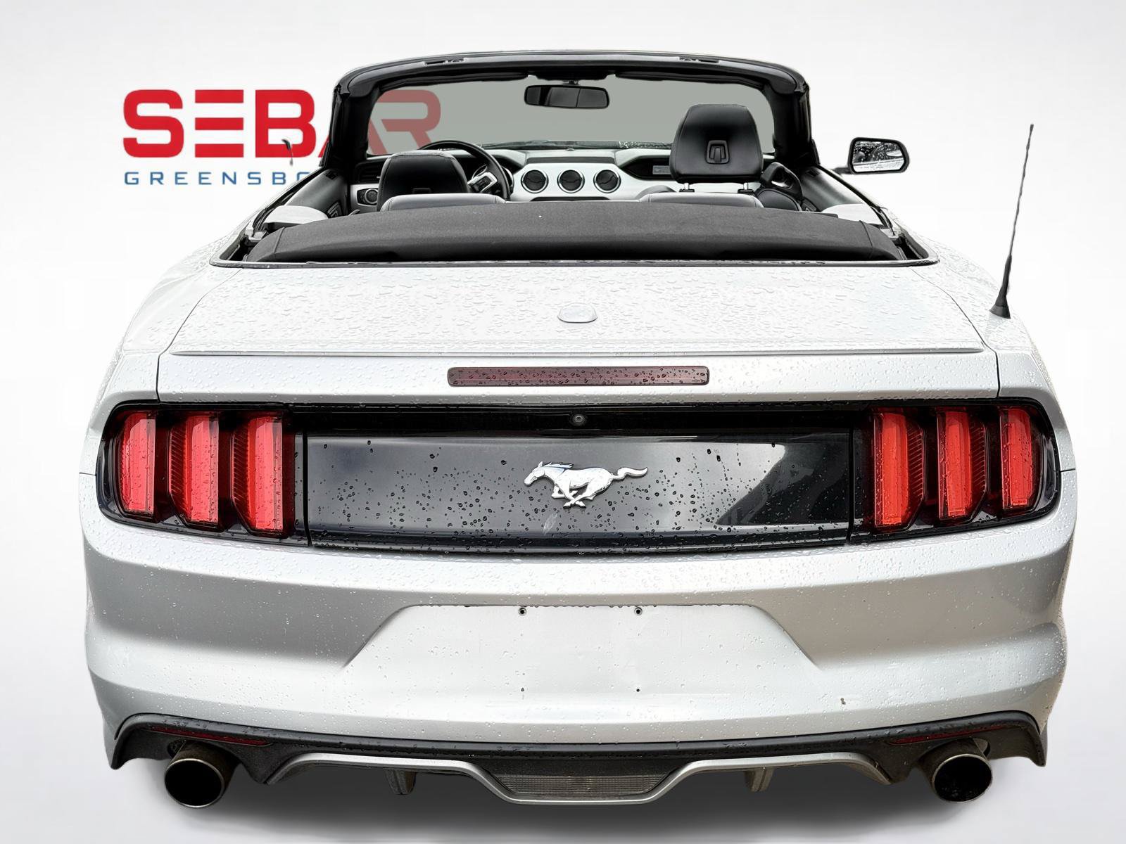 Used 2017 Ford Mustang Premium RWD image 16