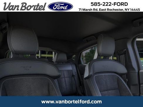 New 2025 Ford Mustang Mach-E GT image 88