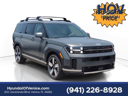 New 2025 Hyundai Santa Fe Limited