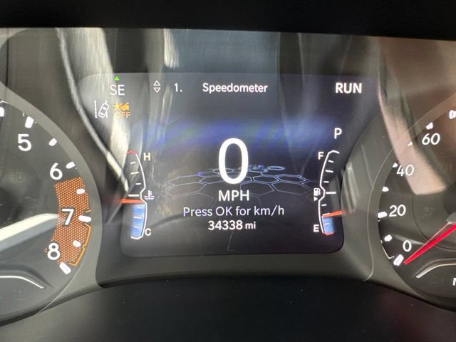 Used 2022 Jeep Compass Limited AWD/4WD image 31