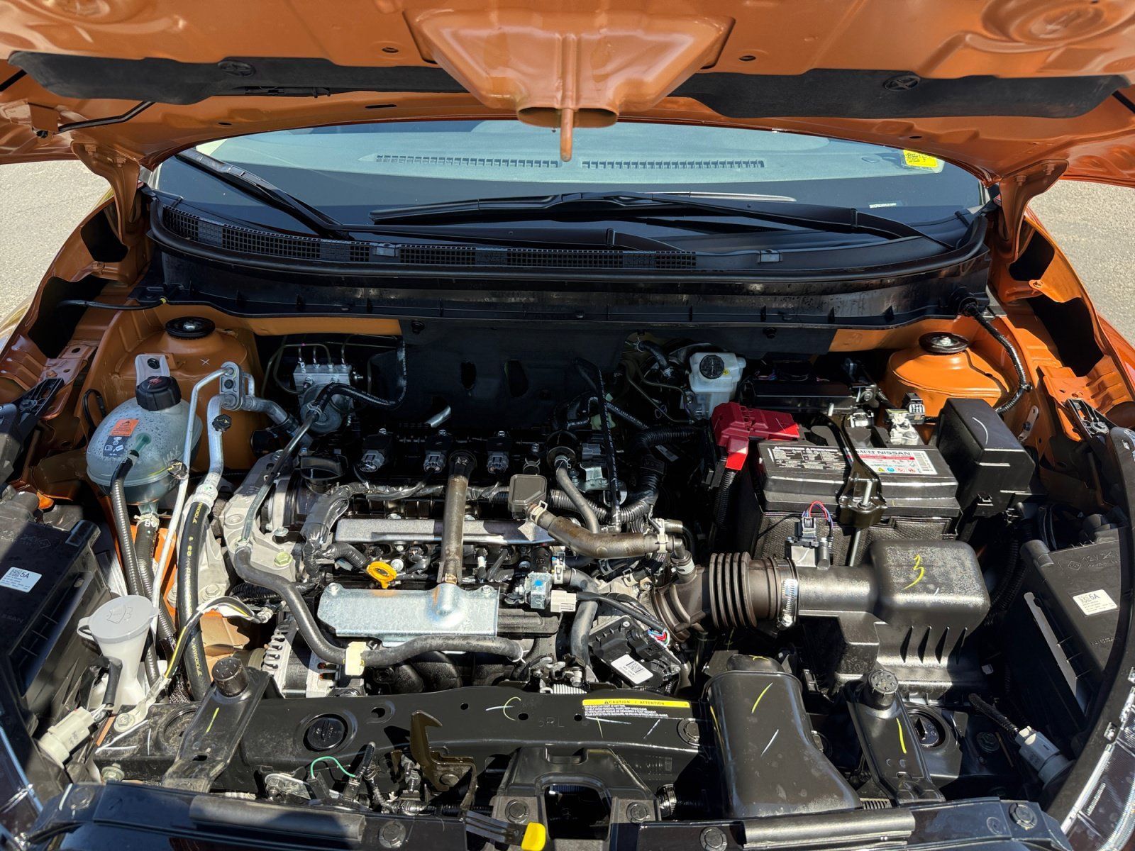 Used 2024 Nissan Kicks SV FWD image 20