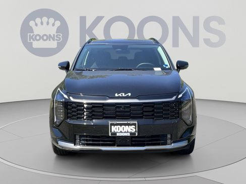 New 2026 Kia Sportage SX FWD image 11