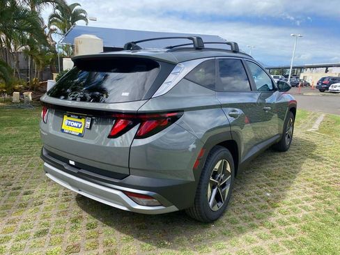 New 2026 Hyundai Tucson SEL image 12