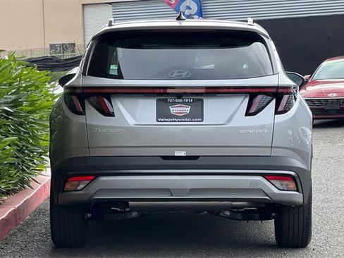 New 2025 Hyundai Tucson SEL image 7