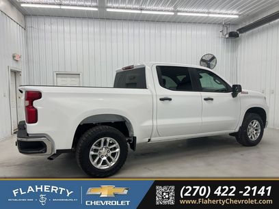 New 2026 Chevrolet Silverado 1500 W/T