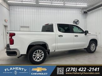 New 2026 Chevrolet Silverado 1500 W/T video 2