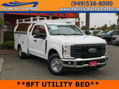 Used 2024 Ford F250 XL w/ XL Chrome Package