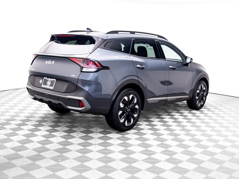Used 2024 Kia Sportage X-Line w/ X-Line Premium Package AWD/4WD image 5