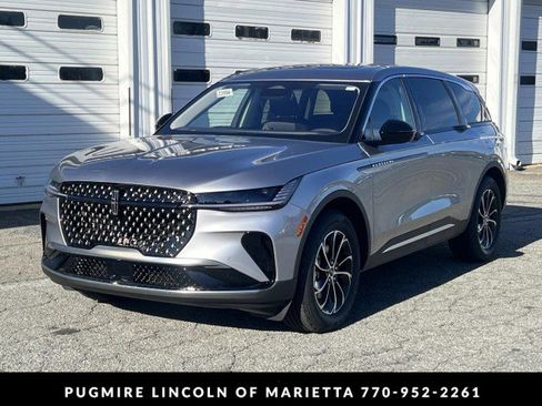 New 2026 Lincoln Nautilus Premier w/ Equipment Group 102A image 3