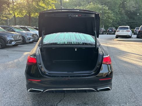Certified 2025 Mercedes-Benz E 350 4MATIC Sedan image 9