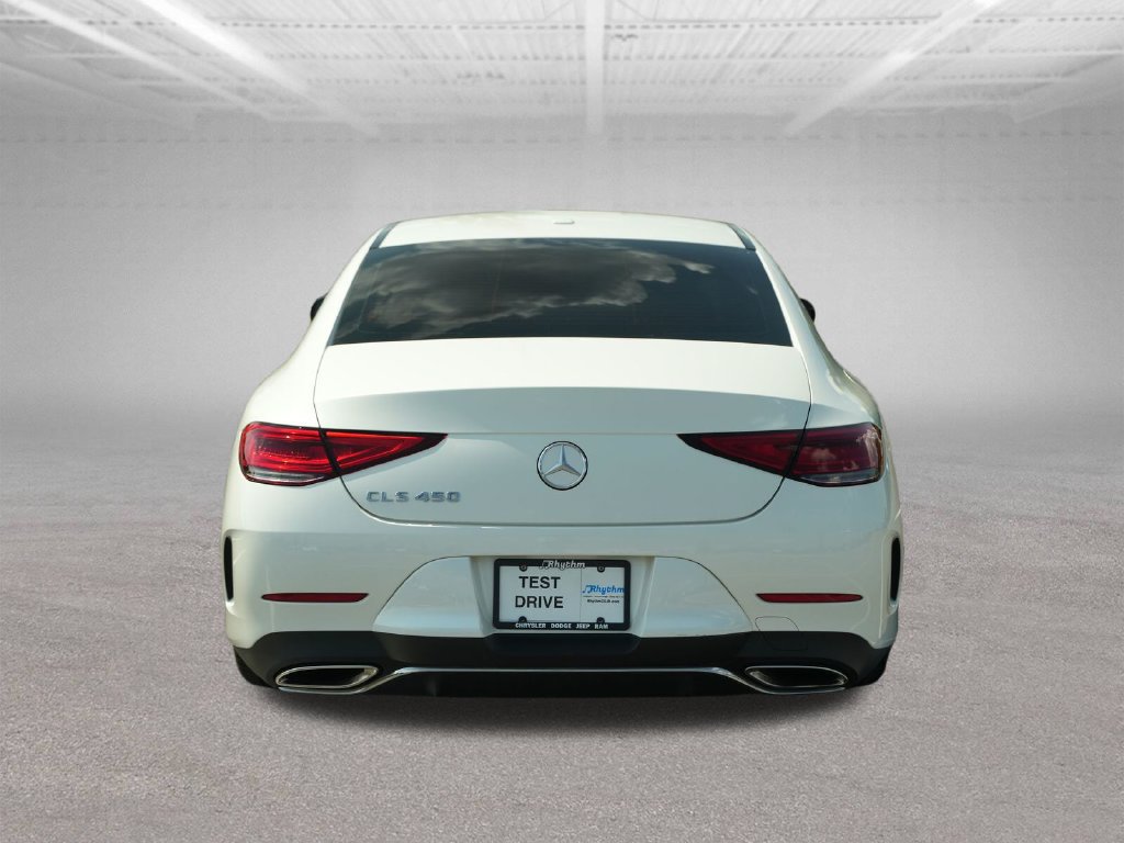 Used 2019 Mercedes-Benz CLS 450 image 8
