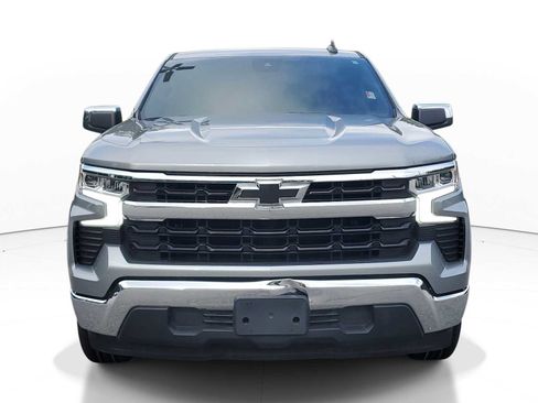 Used 2024 Chevrolet Silverado 1500 LT w/ Leather Package RWD image 2