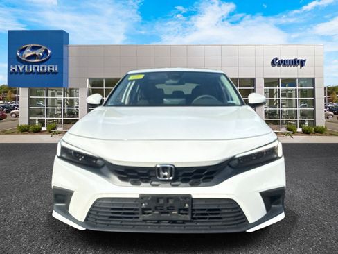 Used 2024 Honda Civic LX image 2