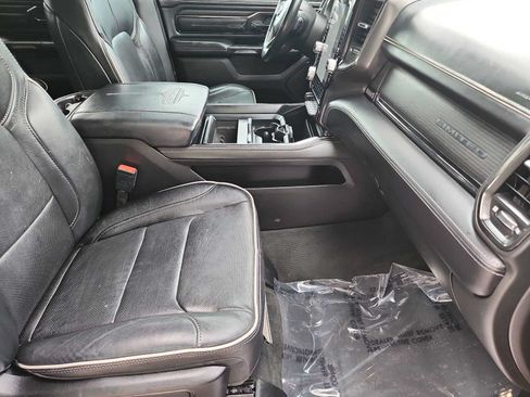 Used 2022 RAM 1500 Limited AWD/4WD image 24