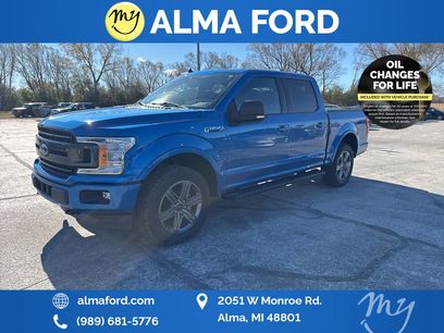 Used 2020 Ford F150 XLT w/ Equipment Group 302A Luxury