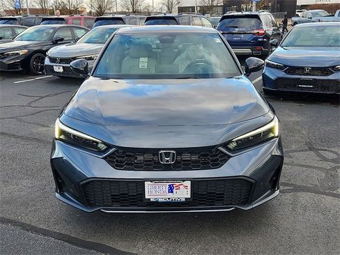 New 2026 Honda Civic Sport Touring image 2