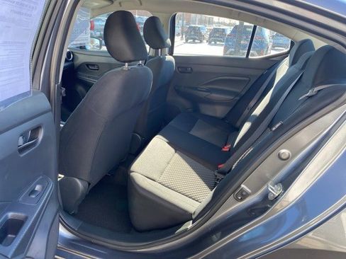 Used 2024 Nissan Versa S image 43