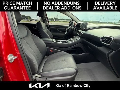 Used 2022 Hyundai Santa Fe SEL AWD/4WD image 21