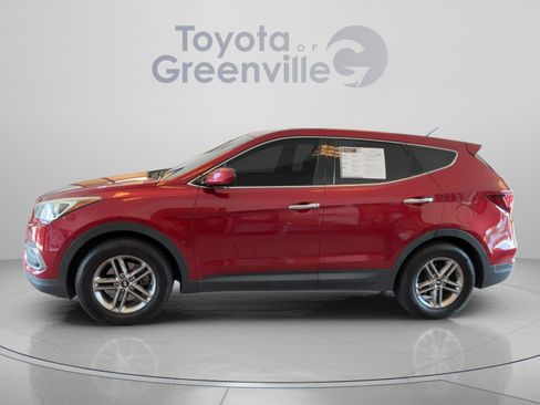 Used 2018 Hyundai Santa Fe Sport AWD/4WD image 2