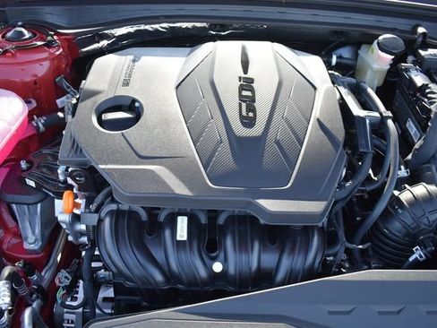 New 2026 Kia K5 GT-Line w/ GT-Line Premium Package AWD/4WD image 35