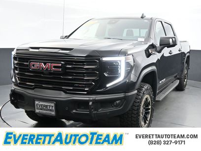 Used 2024 GMC Sierra 1500 AT4X