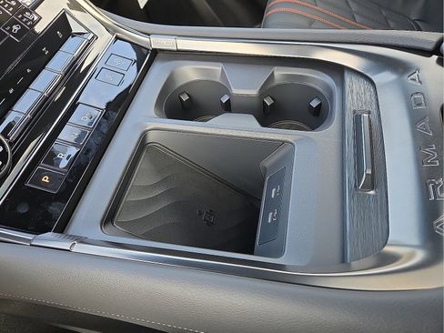 New 2026 Nissan Armada PRO-4X image 25