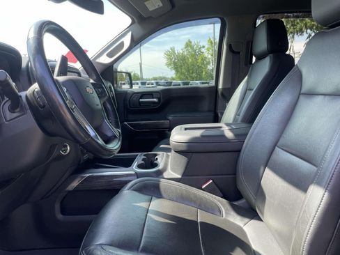 Used 2020 Chevrolet Silverado 1500 LTZ AWD/4WD image 14