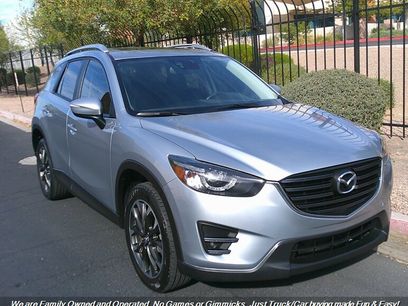 Used 2016 MAZDA CX-5 Grand Touring