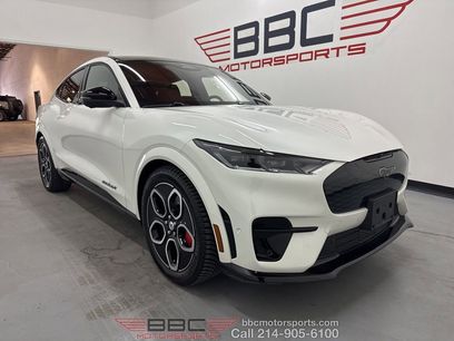 Used 2023 Ford Mustang Mach-E GT