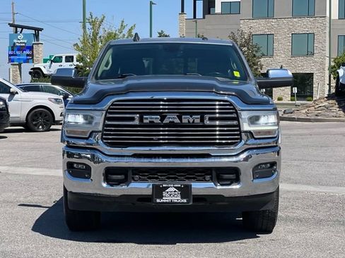 Used 2021 RAM 2500 Laramie AWD/4WD image 2