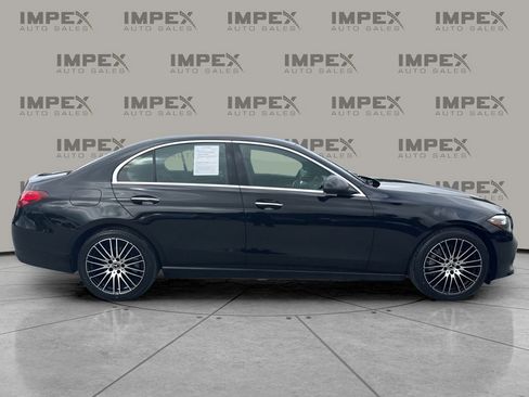 Used 2023 Mercedes-Benz C 300 Sedan image 6