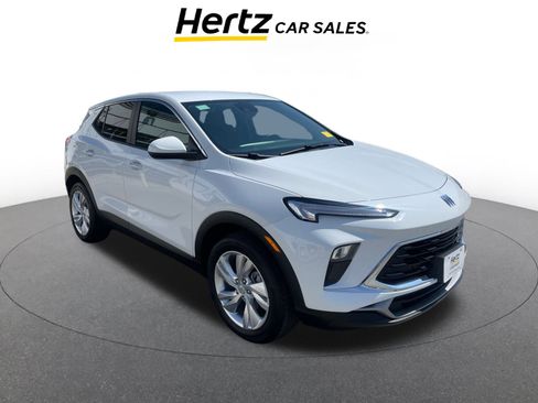 Used 2025 Buick Encore GX Preferred image 1