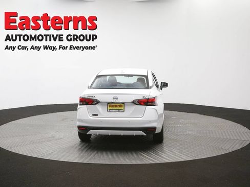 Used 2024 Nissan Versa SV FWD image 36