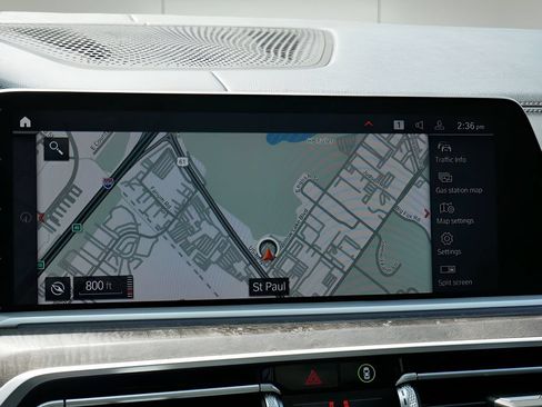 Used 2020 BMW X7 xDrive40i w/ M Sport Package AWD/4WD image 23