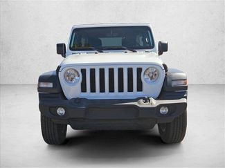 Used 2022 Jeep Wrangler Unlimited Sport S video 2