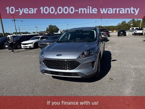 Used 2022 Ford Escape SE w/ Convenience Package image 4