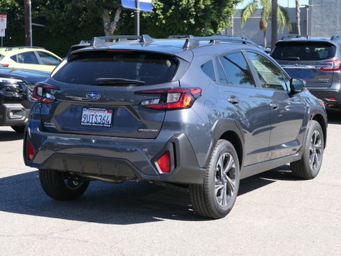 Certified 2025 Subaru Crosstrek 2.5i Premium AWD/4WD image 5