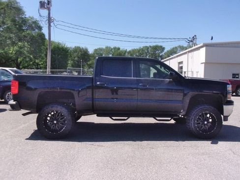 Used 2014 Chevrolet Silverado 1500 LT w/ Texas Edition, 1LT Trim AWD/4WD image 8