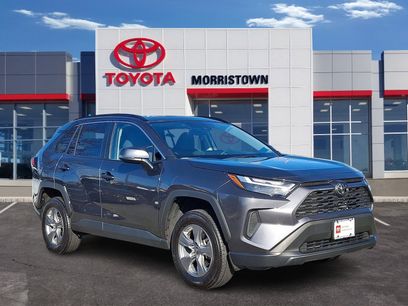 Certified 2024 Toyota RAV4 XLE