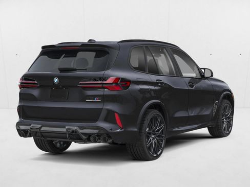 New 2026 BMW X5 M Competition AWD/4WD image 2