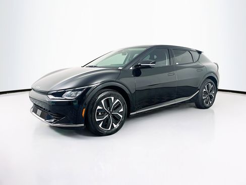 Used 2024 Kia EV6 Wind w/ Wind Technology Package RWD image 3