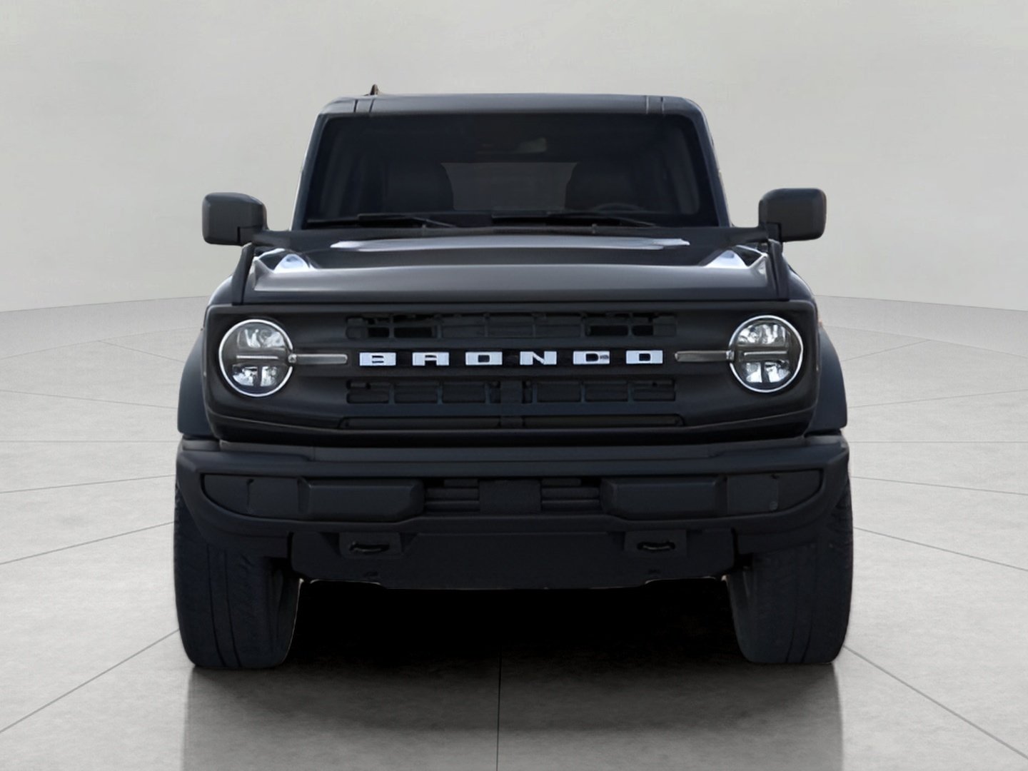 New 2026 Ford Bronco Big Bend AWD/4WD image 6