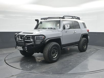 Used 2014 Toyota FJ Cruiser 4WD
