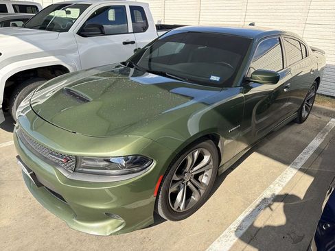 Used 2020 Dodge Charger R/T RWD image 1