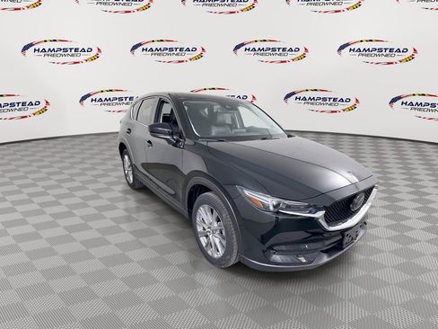 Used 2020 MAZDA CX-5 Grand Touring AWD/4WD image 2