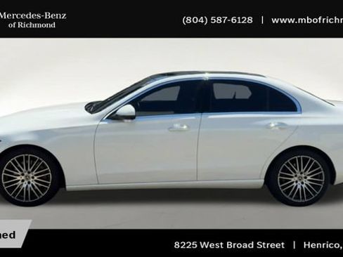 Used 2024 Mercedes-Benz C 300 4MATIC Sedan image 7