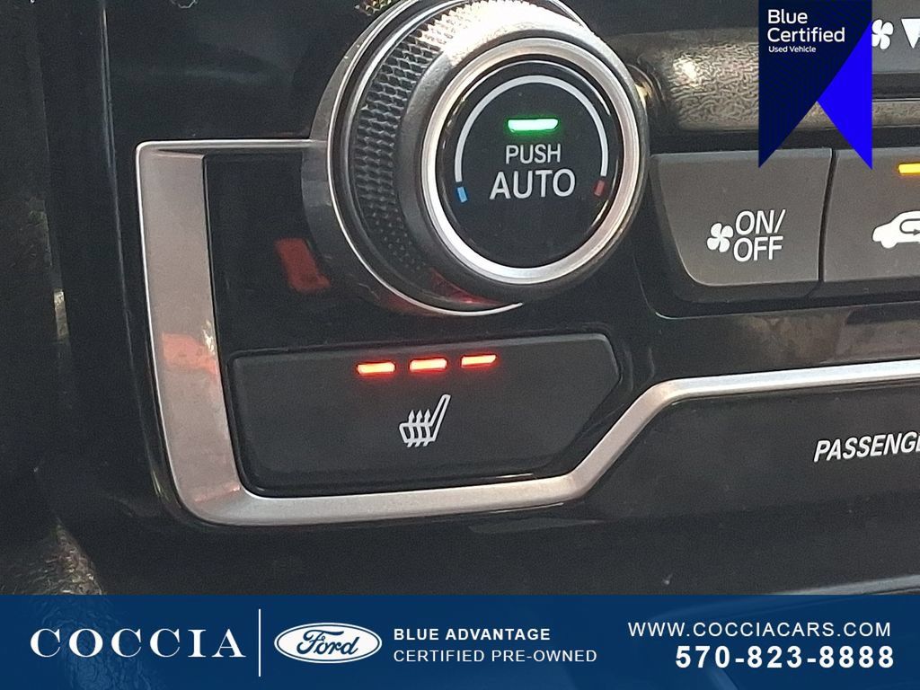 Used 2019 Honda CR-V EX-L image 24
