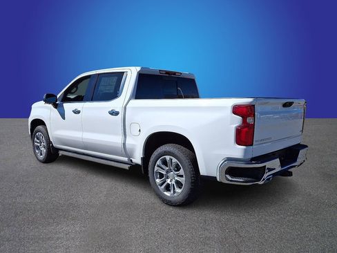 New 2026 Chevrolet Silverado 1500 LTZ w/ Technology Package AWD/4WD image 4